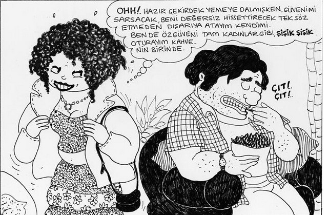 Karikatur033218