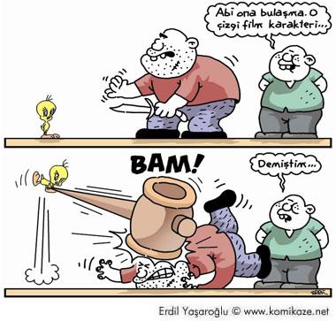 Karikatur033223