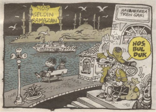 Karikatur033815