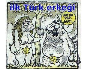 Karikatur033818