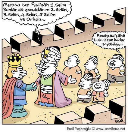 Karikatur033819