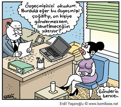 Karikatur033822