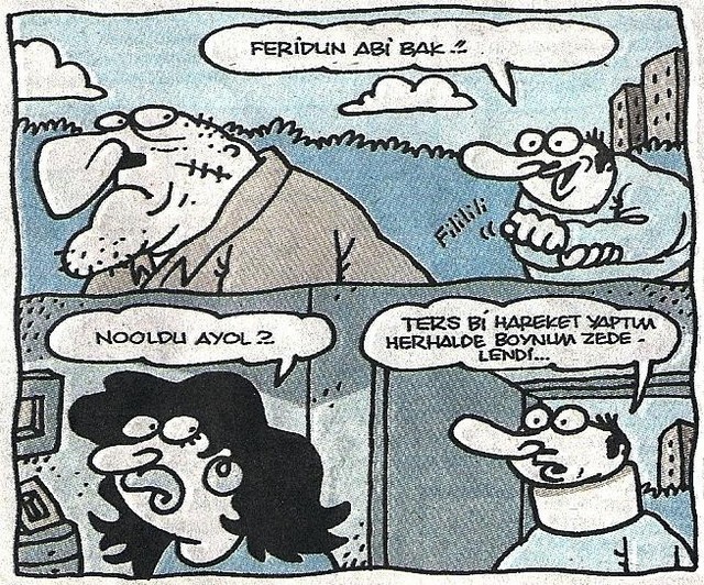 Karikatur033910