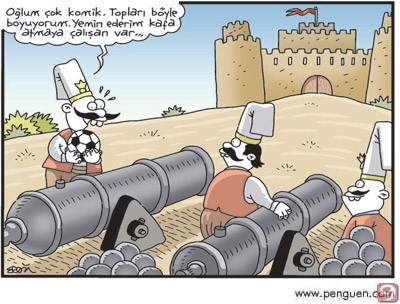 Karikatur033911