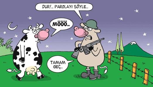 Karikatur033919